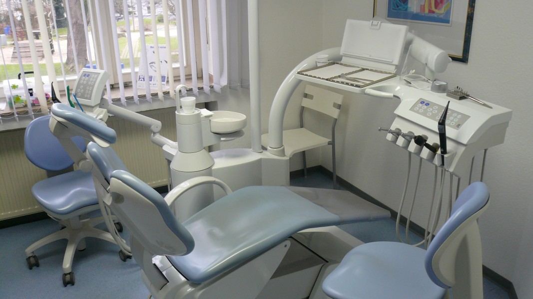 Einblick in unsere Praxisräume