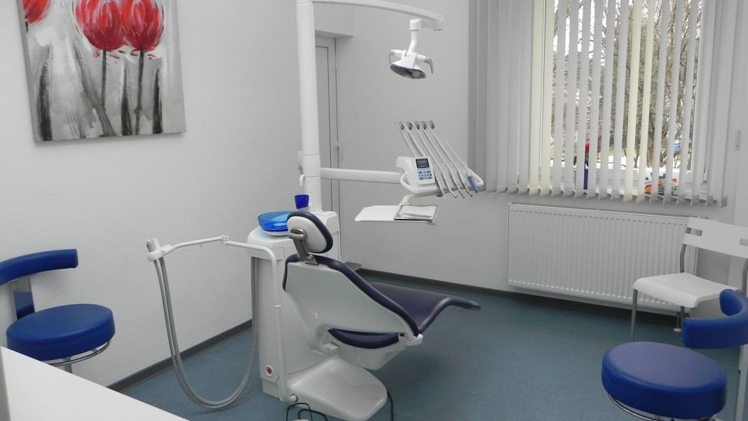 Weiteres Behandlungszimmer