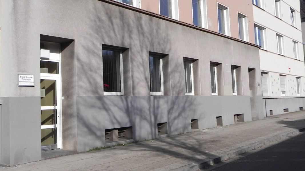 Einblick in unsere Praxisräume